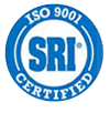 SRI ISO 9001 Certification