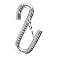 "S" Hook with Latch