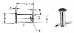 Clevis Pin