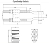 Open-Bridge-Sockets-ASTM-A148