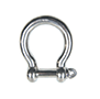 T-316 Stainless Steel Precision Cast Screw Pin Bow Shackles