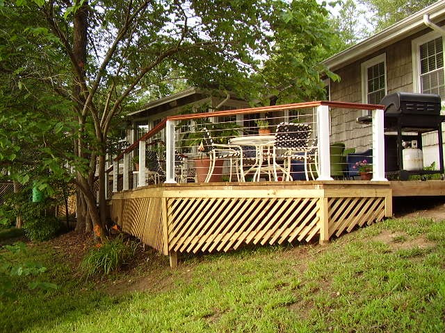 Harkin Railing Item # Walter Hardin, Architectural Railing Assemblies On Lexco Cable ...