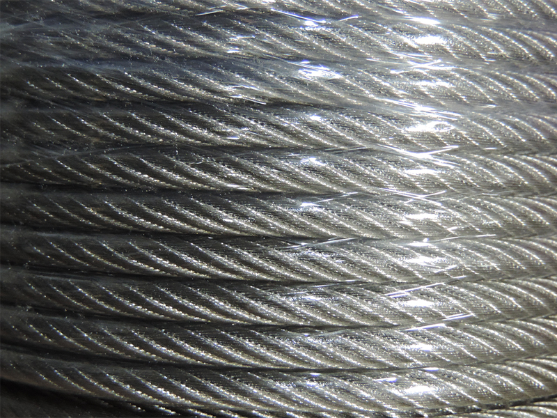 Item # Clear PVC Coated Stainless Steel Wire Rope, Wire Rope