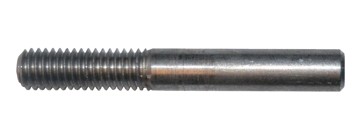 Anchor Industrial Supply AMS-216 Steel Fully Threaded Stud 5/16-18 Coarse Thd. 2 1/2 Long 