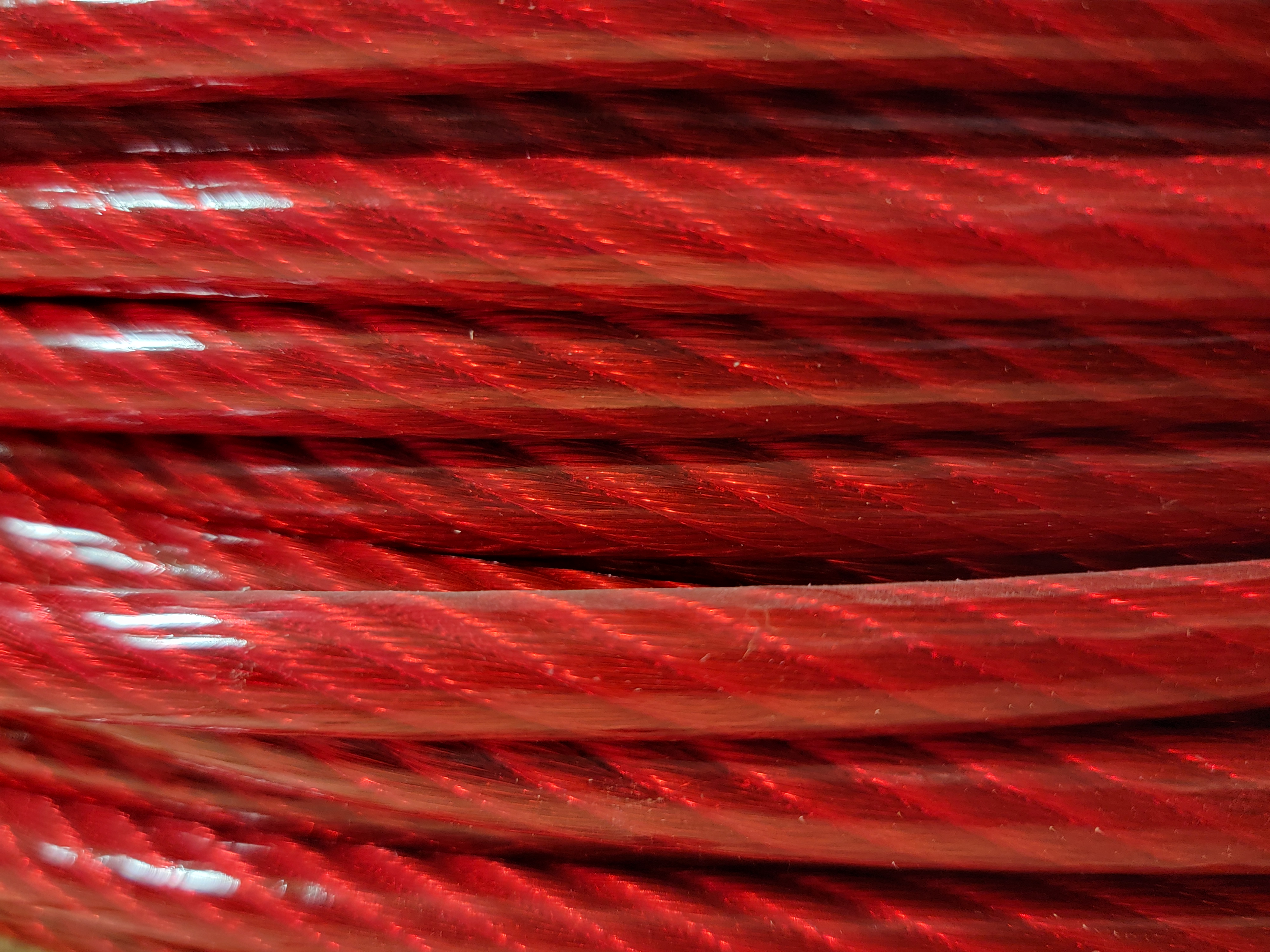 Item # 1877316R, Miscellaneous PVC Coated Cable On Lexco Cable ...