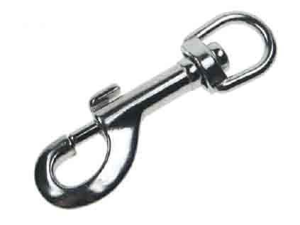 Item # 225S-5/8, Swivel Eye Snap Hook On Lexco Cable Manufacturers