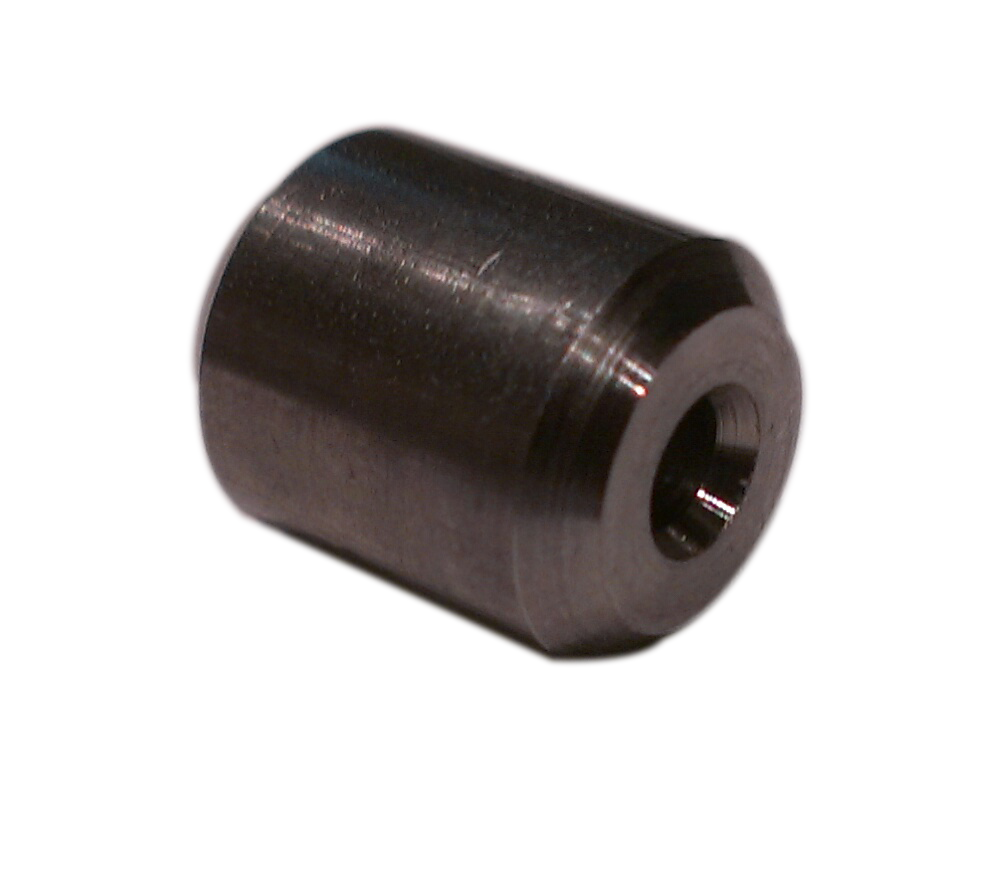 Tonitec Rolls-Removable Pin Galvanised Type O Thread M12 for Exchange Set