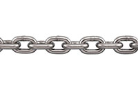 Suncor® 316L Stainless Steel S5 Grade 50 Lifting Chains