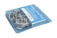 Suncor® 316 Stainless Steel Trailer Safety Chain Packs