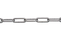 Suncor® 304L Stainless Steel S6 Long Link Chains