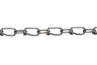 Suncor® Stainless S7 Double Loop Chains