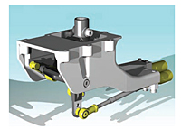 925 Series - Horizontal Gear Shifter System