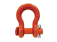 CM® Alloy Anchor Shackles - Round Pin