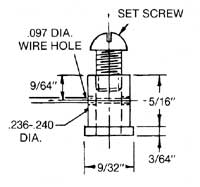WIRE CLAMP