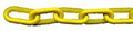 1-1/2 to 1/4 Inch (in) Size Plastic Chain (299008)