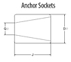 Anchor-Sockets-Type8