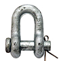 Round-Pin-Chain-Shackle