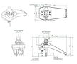 923 Series - Horizontal Gear Shifter System - 2