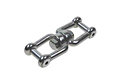 Jaw & Jaw Swivel with Flush Pin