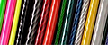 vinyl coated cables 